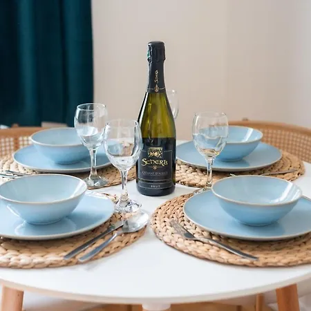 Central City Apartments Daire Prag
