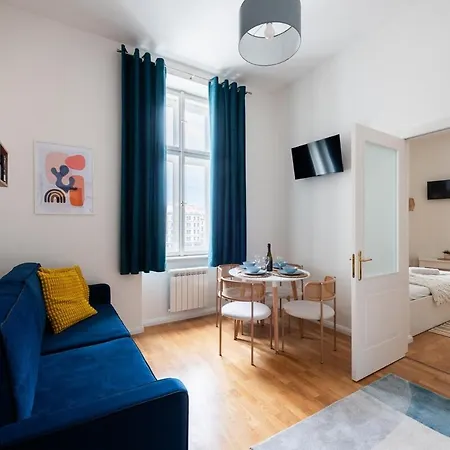 Daire Central City Apartments