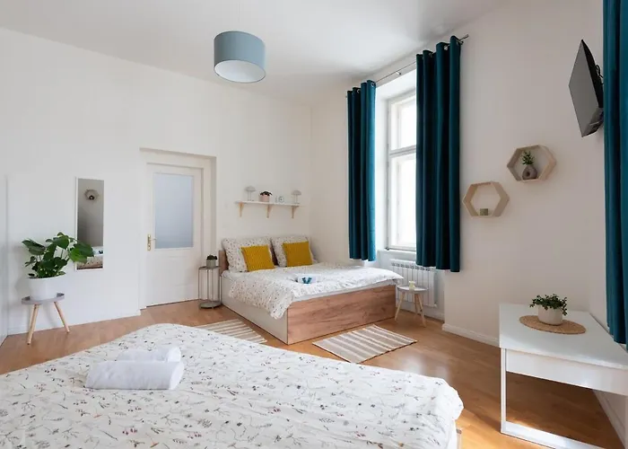 Central City Apartments