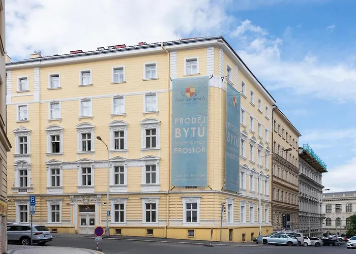 Lägenhet Central City Apartments