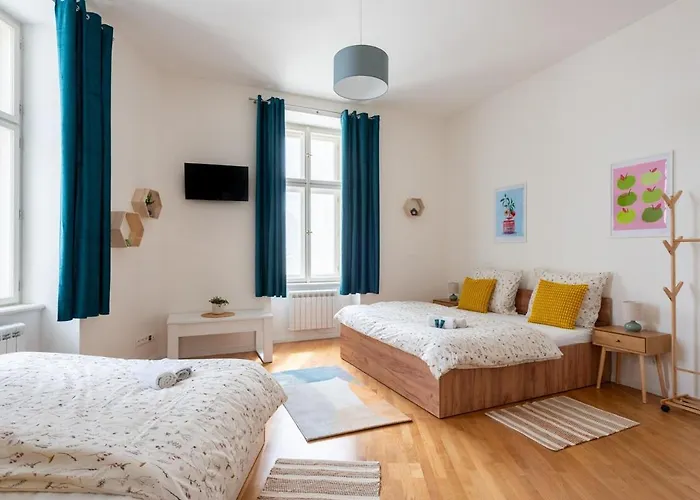 Central City Apartments *