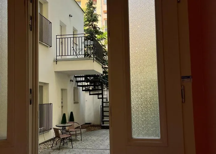 Central City Apartments * Prag