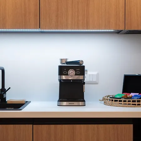 Rubesova - Self Check-in Apartmán Praha