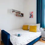 Appartamento Central City Apartments Praga