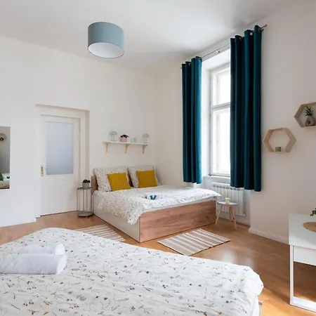 Central City Apartments