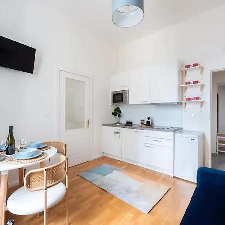 Central City Apartments Lejlighed *