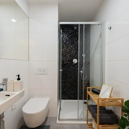 Central City Apartments Prag