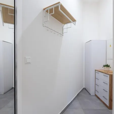 Central City Apartments * Prag