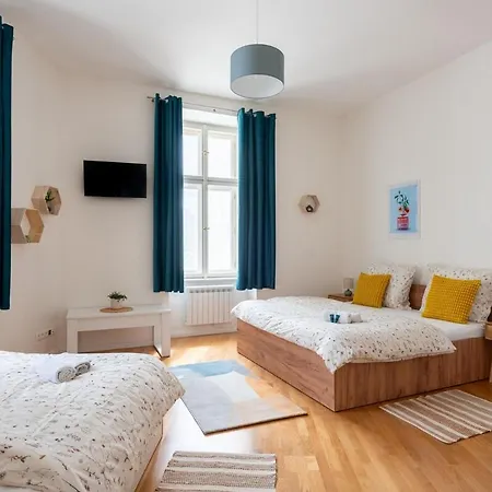 Central City Apartments *