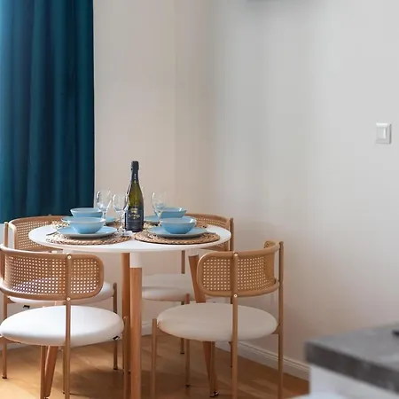 Central City Apartments Prag