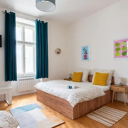 Central City Apartments Prag