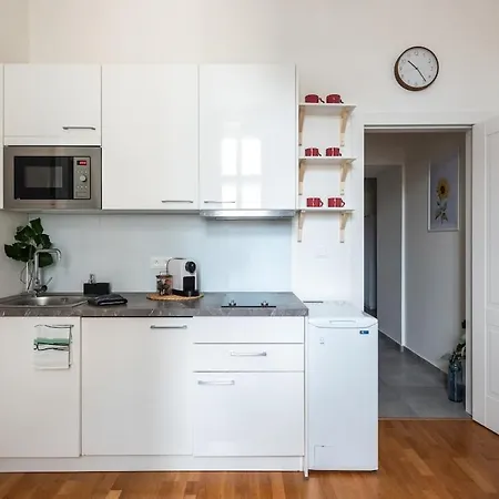 Central City Apartments