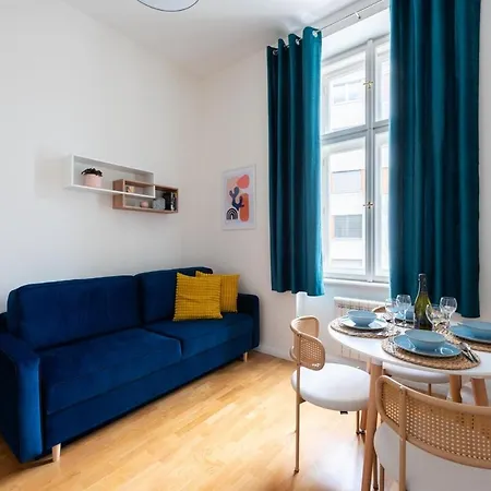 Central City Apartments Lejlighed *