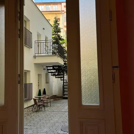 Central City Apartments * Prag