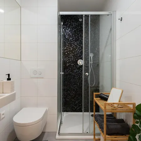 Light Apartment Prague