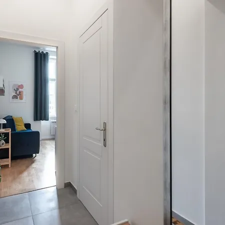 Central City Apartments