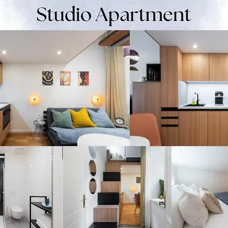 Rubesova City Light Apartment - Easy Self Check-In