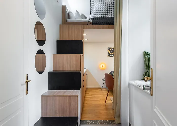 Appartamento Central City Apartments