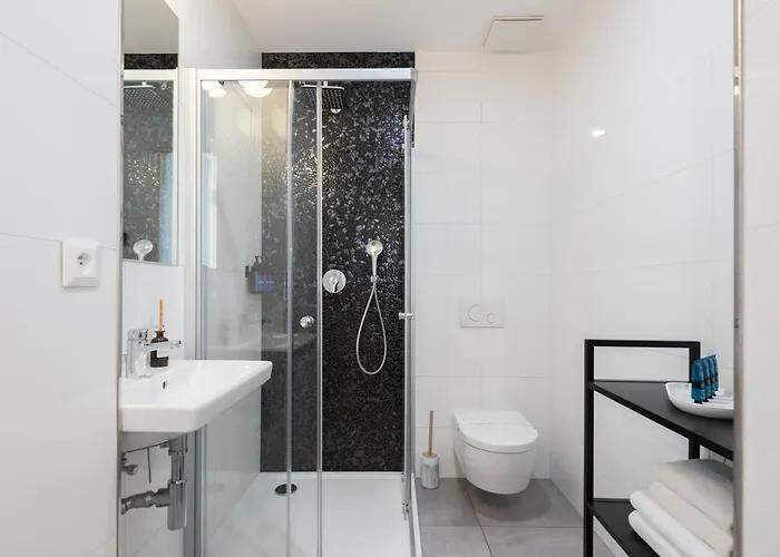 Appartamento Central City Apartments *