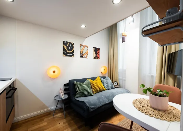 Central City Apartments