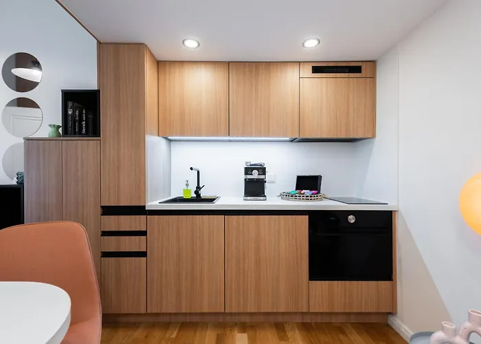 Central City Apartments