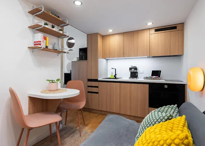 Central City Apartments *
