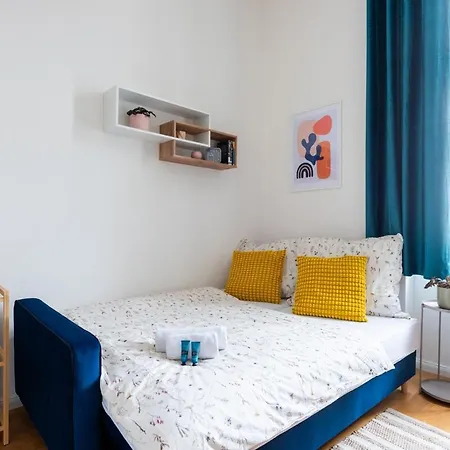Διαμέρισμα Central City Apartments Πράγα