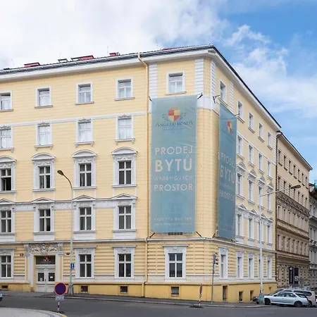 Διαμέρισμα Central City Apartments