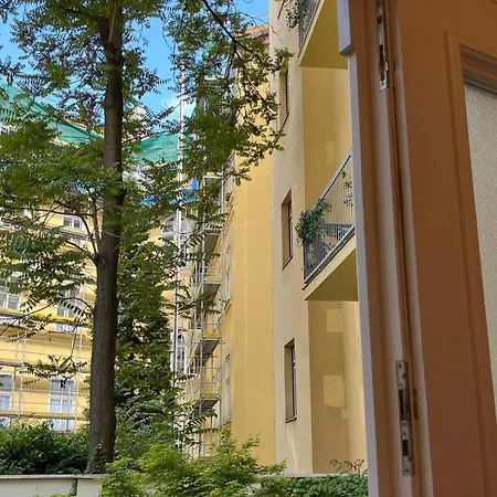 Central City Apartments Πράγα