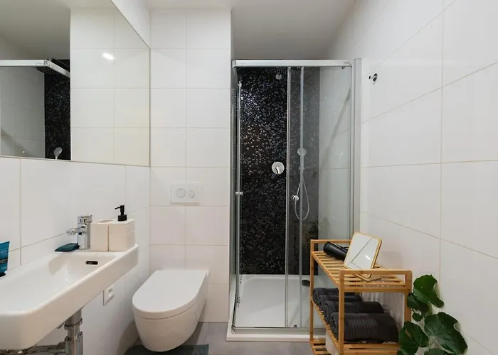 Central City Apartments Prag
