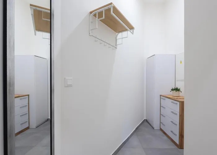 Central City Apartments * Prag