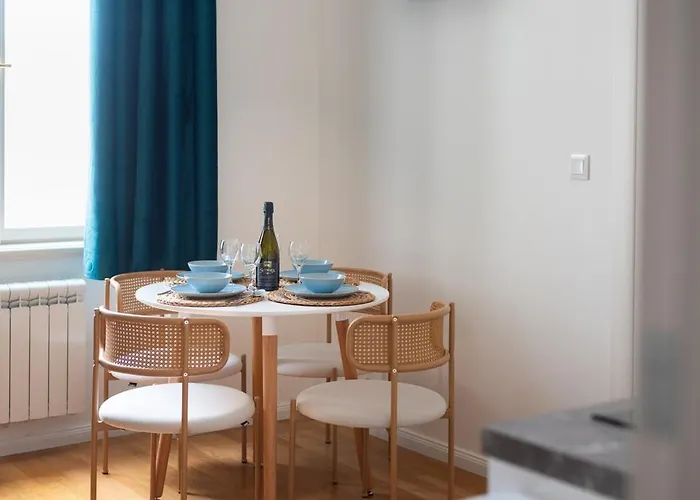 Central City Apartments Prag