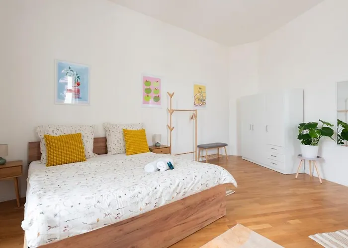 Central City Apartments * Prag