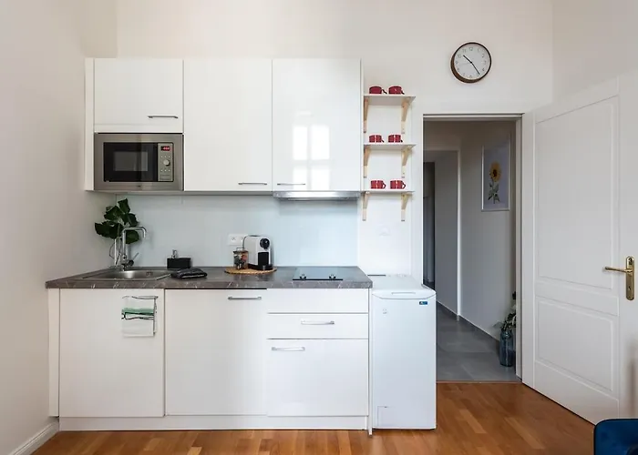 Central City Apartments