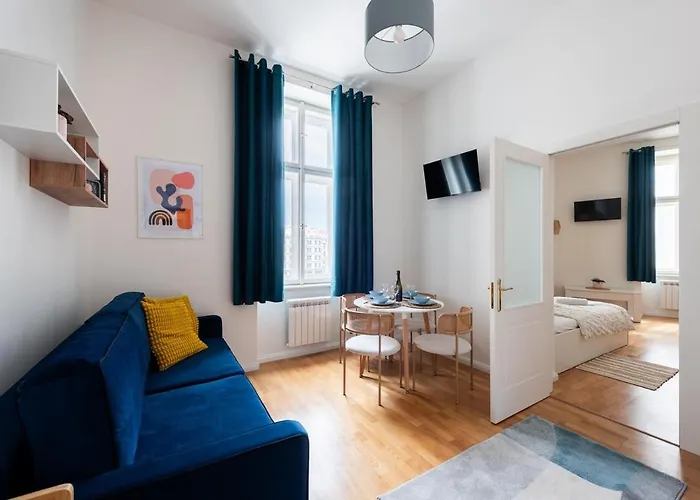 Lejlighed Central City Apartments