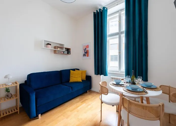 Central City Apartments Lejlighed *