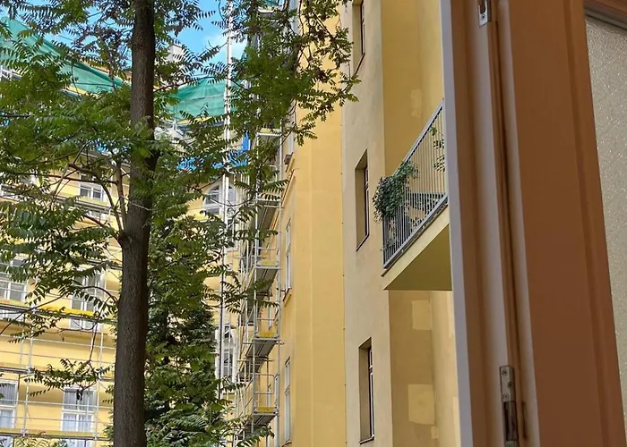Central City Apartments Prag