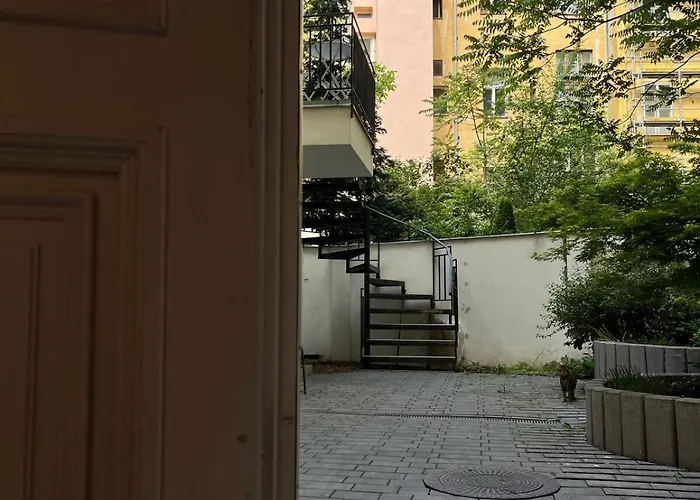Central City Apartments Lejlighed